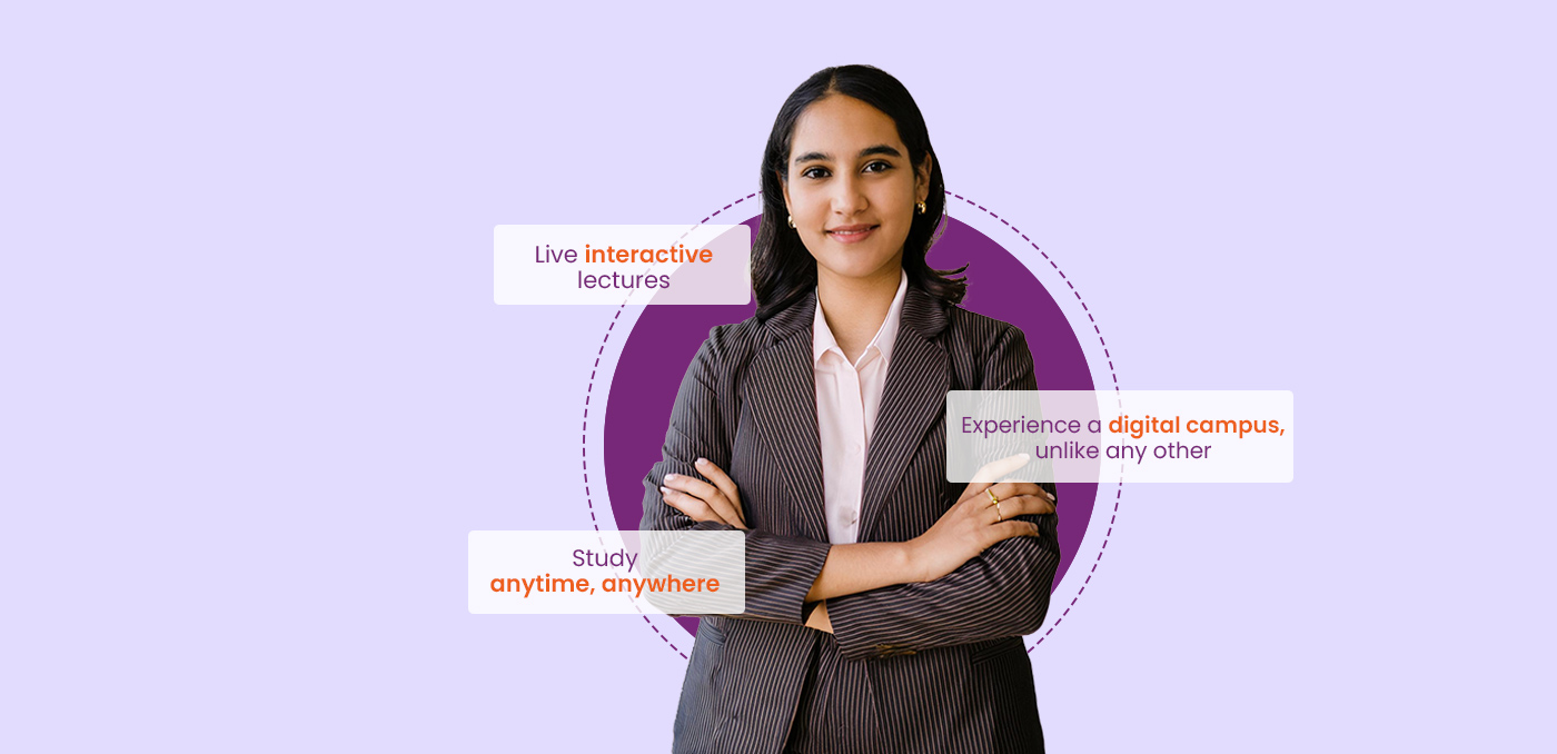 NMIMS Online MBA Banner